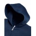 KIDS AUTHENTIC HOODED SWEAT WITH ZIP JE266B