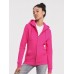LADIES AUTHENTIC ZIPPED HOOD JE266F