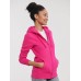 LADIES AUTHENTIC ZIPPED HOOD JE266F