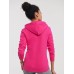LADIES AUTHENTIC ZIPPED HOOD JE266F