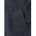 LADIES AUTHENTIC ZIPPED HOOD JE266F