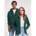 LADIES AUTHENTIC ZIPPED HOOD JE266F