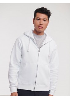 MENS AUTHENTIC ZIPPED HOOD JE266M