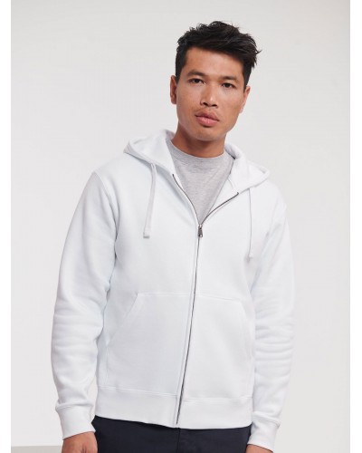 MENS AUTHENTIC ZIPPED HOOD JE266M