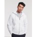 MENS AUTHENTIC ZIPPED HOOD JE266M