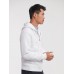 MENS AUTHENTIC ZIPPED HOOD JE266M