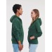 MENS AUTHENTIC ZIPPED HOOD JE266M