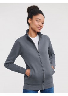 LADIES AUTHENTIC SWEAT JACKET JE267F