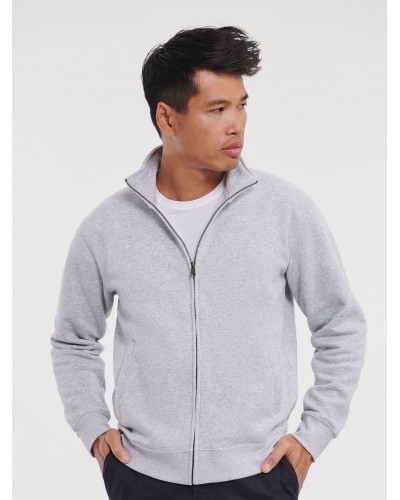 MENS AUTHENTIC SWEAT JACKET JE267M