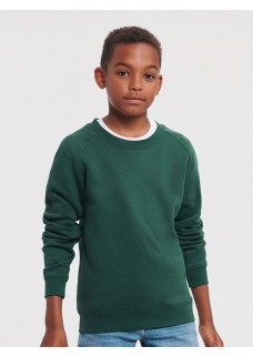 KIDS AUTHENTIC RAGLAN SWEAT JE271B