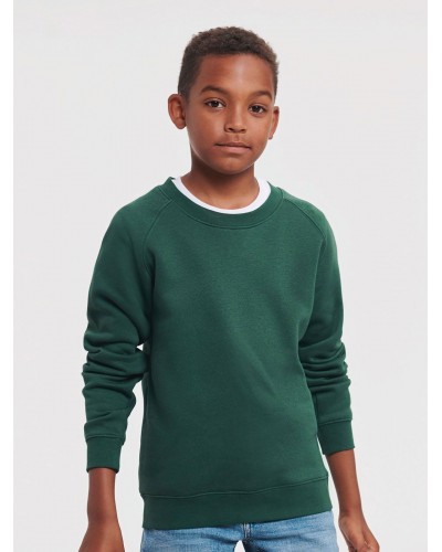 KIDS AUTHENTIC RAGLAN SWEAT JE271B