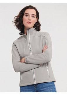 LADIES BIONIC SOFTSHELL JACKET JE410F