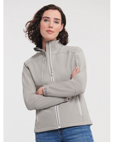 LADIES BIONIC SOFTSHELL JACKET JE410F