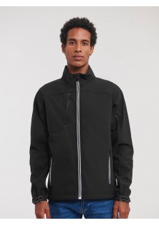 MENS BIONIC SOFTSHELL JACKET JE410M