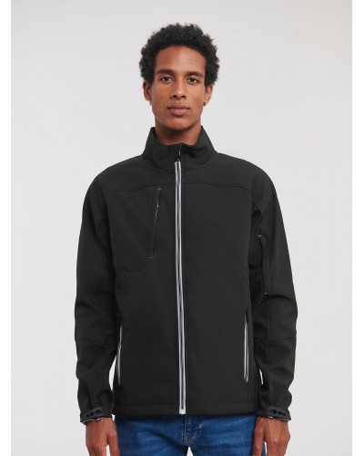 MENS BIONIC SOFTSHELL JACKET JE410M