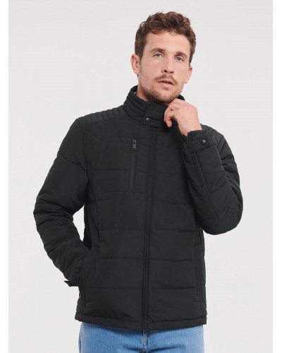 MENS CROSS JACKET JE430M