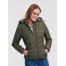 LADIES HOODED NANO JACKET JE440F