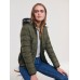 LADIES HOODED NANO JACKET JE440F