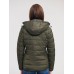LADIES HOODED NANO JACKET JE440F