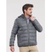 MENS HOODED NANO JACKET JE440M