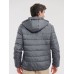 MENS HOODED NANO JACKET JE440M