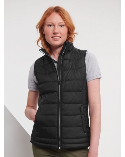 LADIES NANO BODYWARMER JE441F