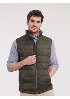 MENS NANO BODYWARMER JE441M