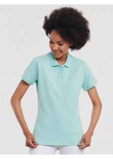 LADIES PURE ORGANIC POLO JE508F