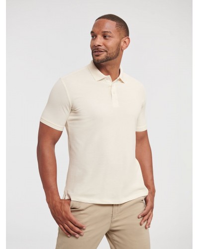 MENS PURE ORGANIC POLO JE508M