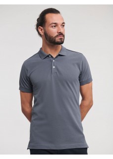 MENS STRETCH POLO JE566M