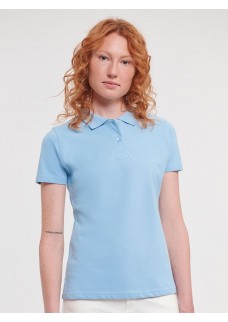 LADIES' CLASSIC COTTON POLO  JE569F