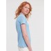 LADIES' CLASSIC COTTON POLO  JE569F