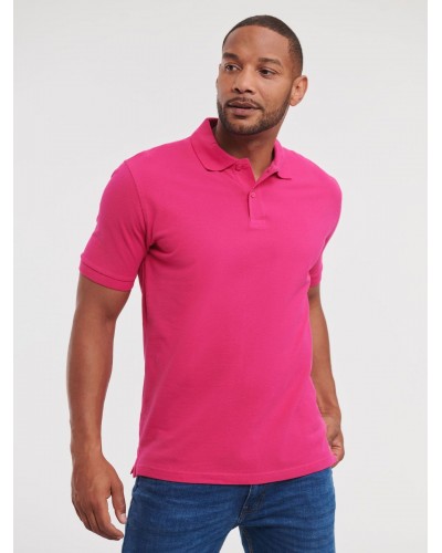 MENS CLASSIC COTTON POLO JE569M
