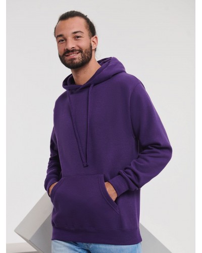 ADULTS HOODED SWEATSHIRT JE575M