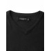 MENS V-NECK KNITTED PULLOVER JE710M