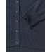 LADIES V-NECK KNITTED CARDIGAN JE715F