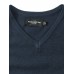 ADULTS V-NECK SLEEVELESS KNITTED PULLOVER JE716M