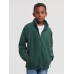 CHILDRENS FULL ZIP OUTDOOR FLEECE JE8700B