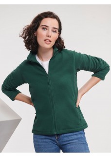 LADIES FULL ZIP OUTDOOR FLEECE JE8700F