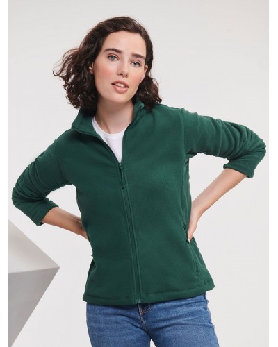 LADIES FULL ZIP OUTDOOR FLEECE JE8700F