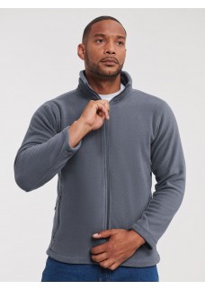 MENS FULL ZIP OUTDOOR FLEECE JE8700M