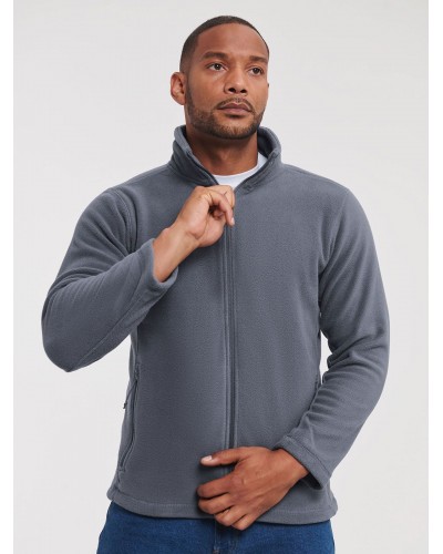 MENS FULL ZIP OUTDOOR FLEECE JE8700M