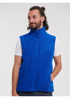MENS OUTDOOR FLEECE GILET JE8720M
