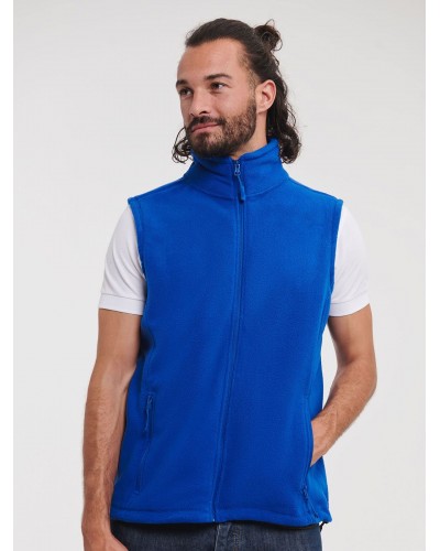 MENS OUTDOOR FLEECE GILET JE8720M