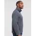 ADULTS QUARTER ZIP OUTDOOR FLEECE JE8740M