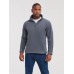 ADULTS QUARTER ZIP OUTDOOR FLEECE JE8740M