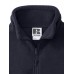 ADULTS QUARTER ZIP OUTDOOR FLEECE JE8740M