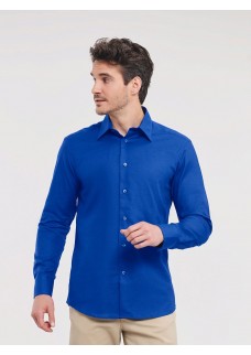 MENS LSL TAILORED OXFORD SHIRT JE922M