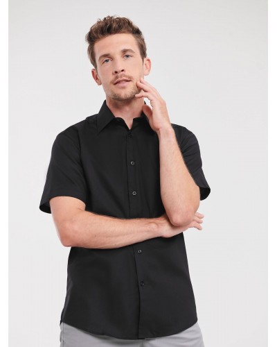MENS SSL TAILORED OXFORD SHIRT JE923M