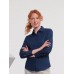 LADIES LONG SLEEVE EASY CARE OXFORD SHIRT JE932F